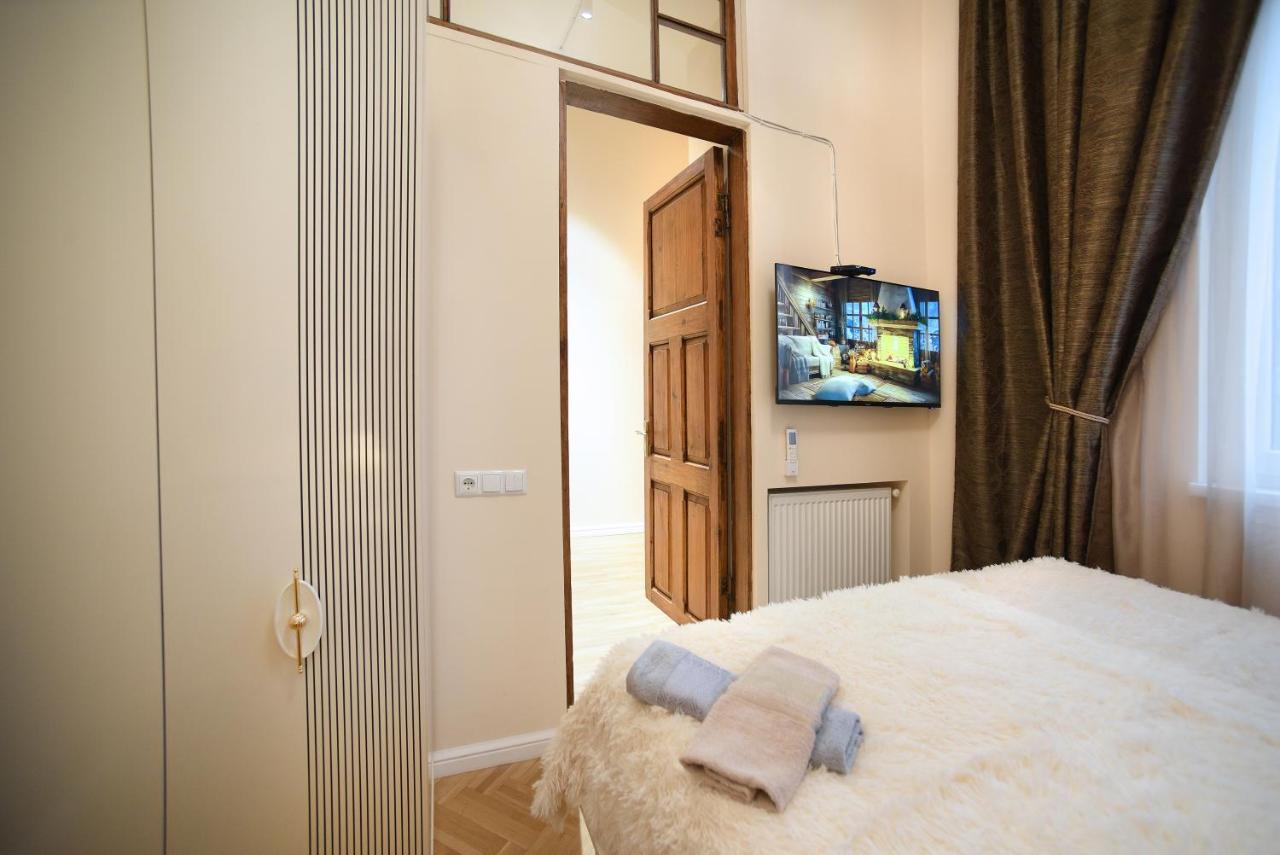 City Lux Hotel Τυφλίδα Εξωτερικό φωτογραφία