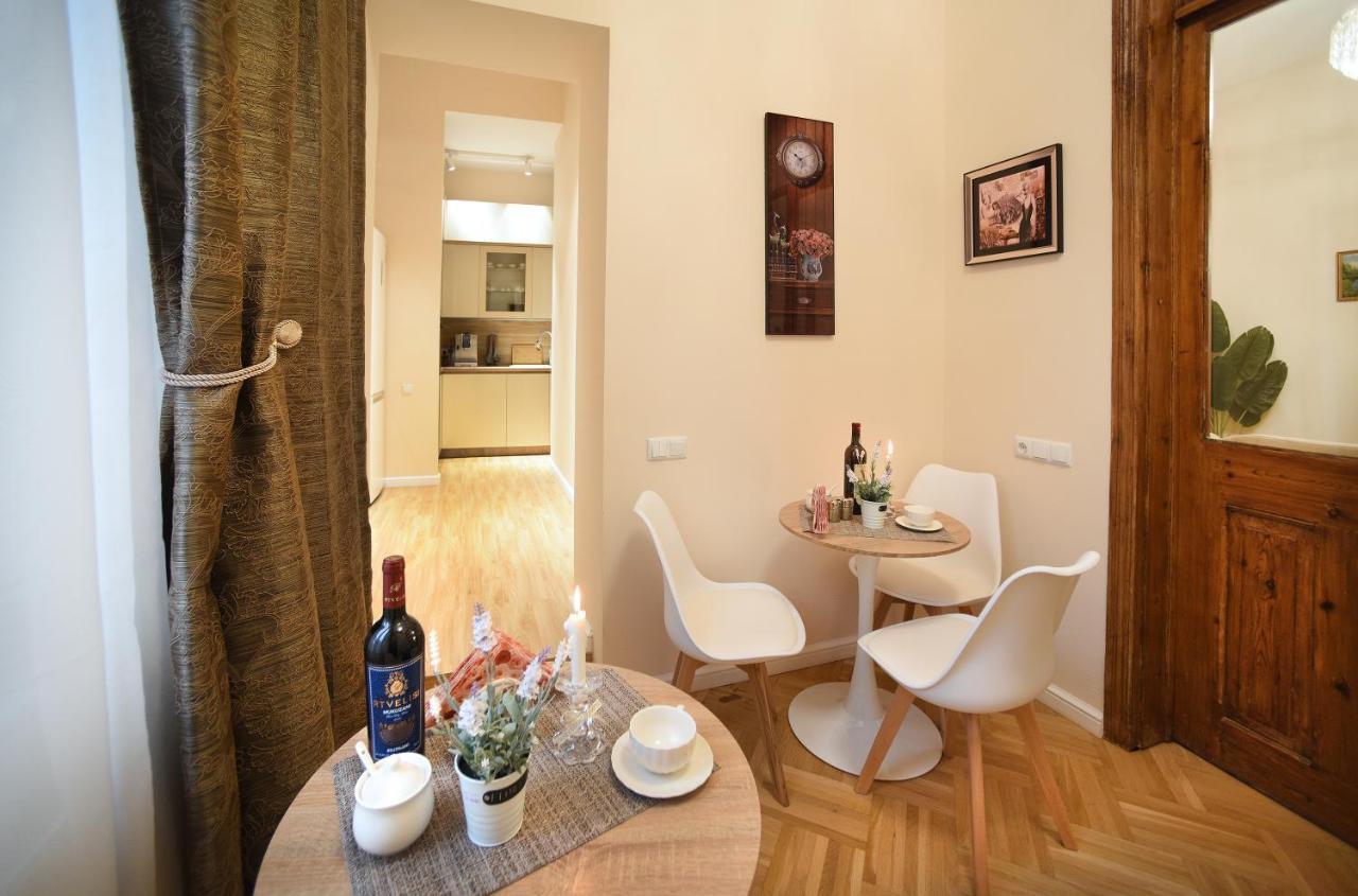 City Lux Hotel Τυφλίδα Εξωτερικό φωτογραφία