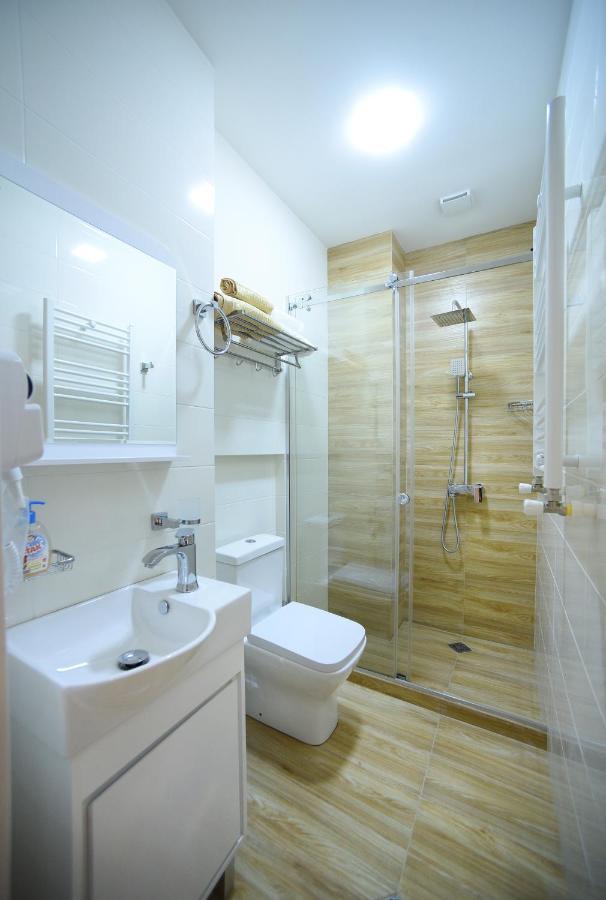 City Lux Hotel Τυφλίδα Εξωτερικό φωτογραφία