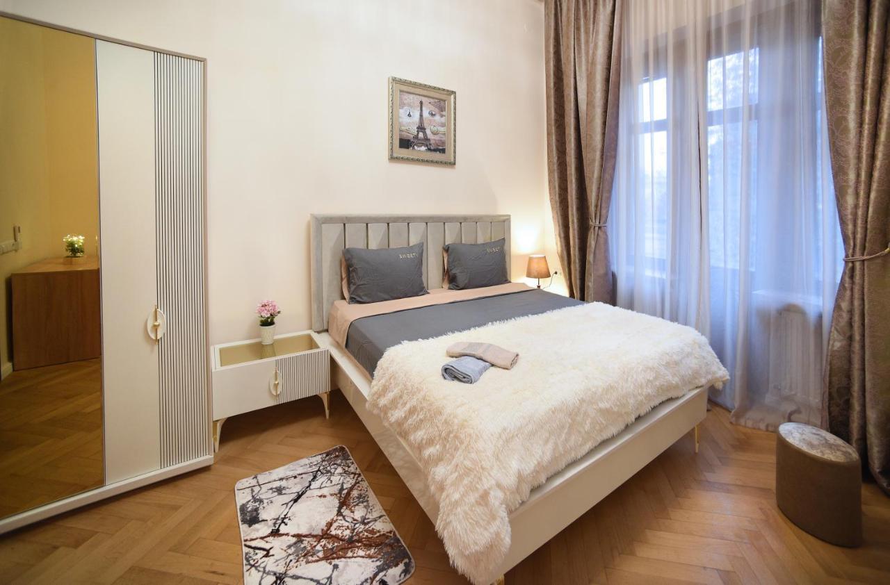 City Lux Hotel Τυφλίδα Εξωτερικό φωτογραφία