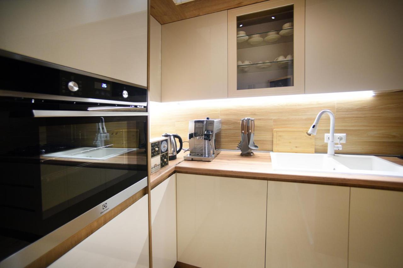 City Lux Hotel Τυφλίδα Εξωτερικό φωτογραφία