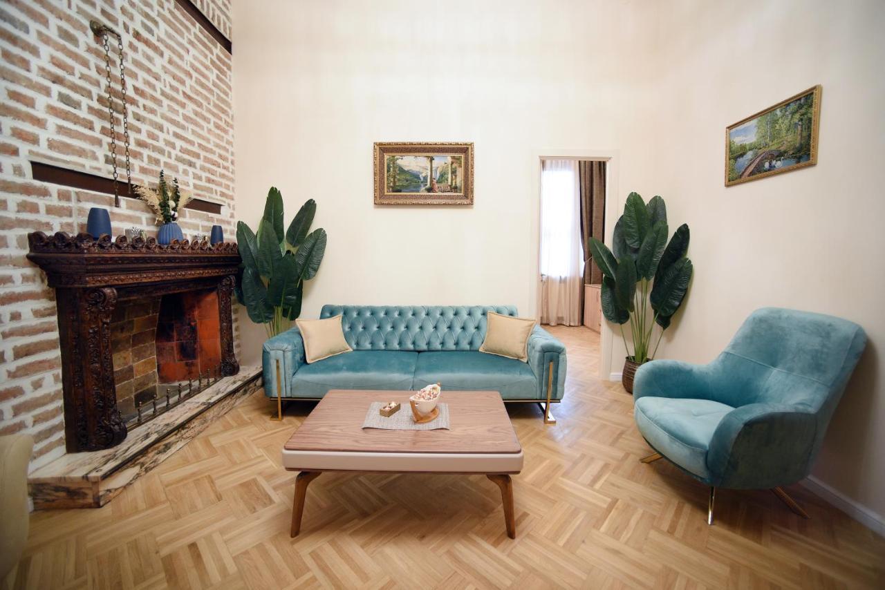 City Lux Hotel Τυφλίδα Εξωτερικό φωτογραφία