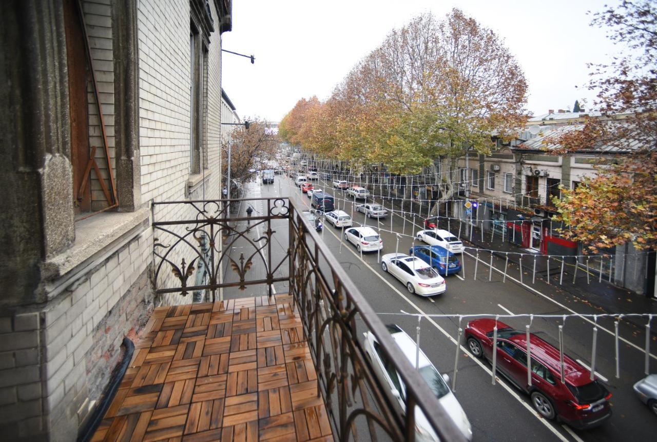 City Lux Hotel Τυφλίδα Εξωτερικό φωτογραφία