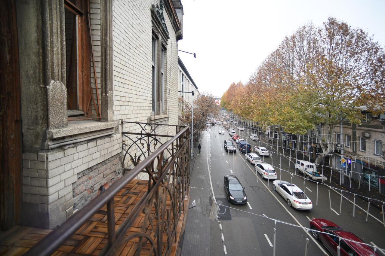 City Lux Hotel Τυφλίδα Εξωτερικό φωτογραφία
