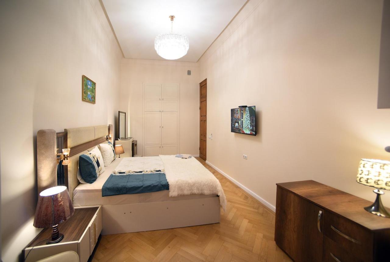 City Lux Hotel Τυφλίδα Εξωτερικό φωτογραφία