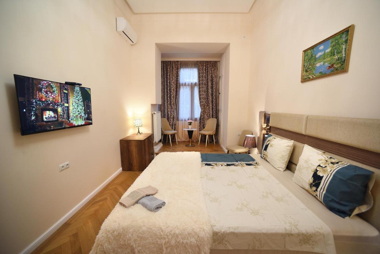 City Lux Hotel Τυφλίδα Εξωτερικό φωτογραφία