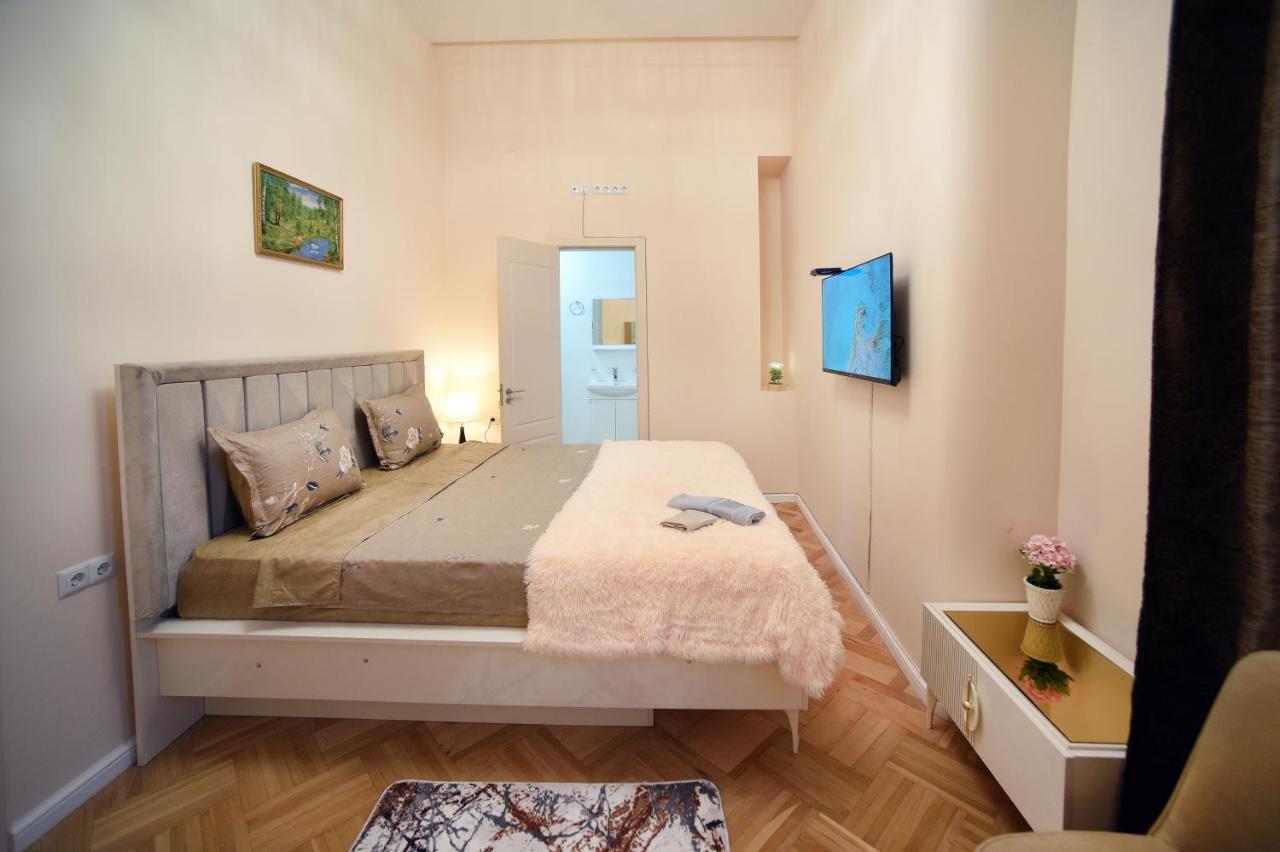 City Lux Hotel Τυφλίδα Εξωτερικό φωτογραφία