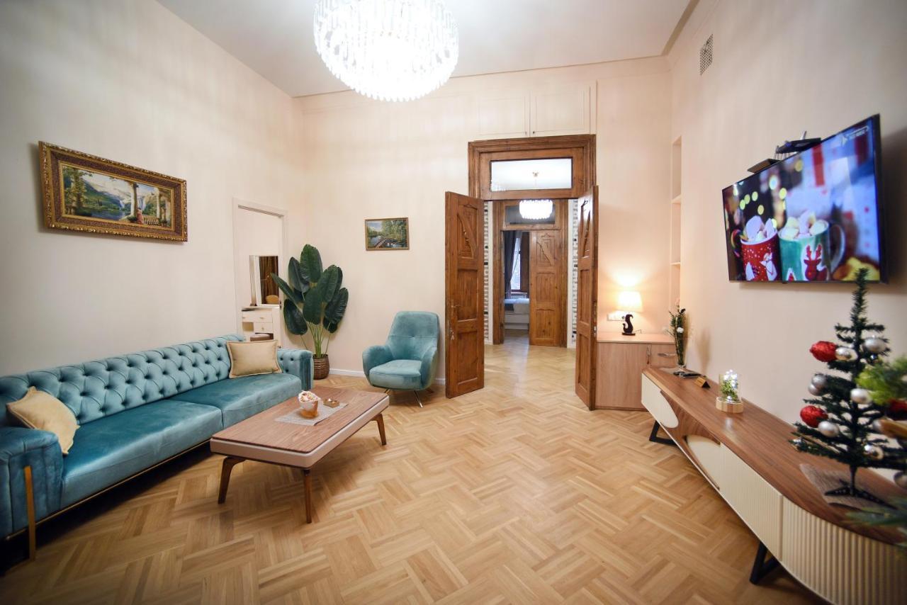 City Lux Hotel Τυφλίδα Εξωτερικό φωτογραφία
