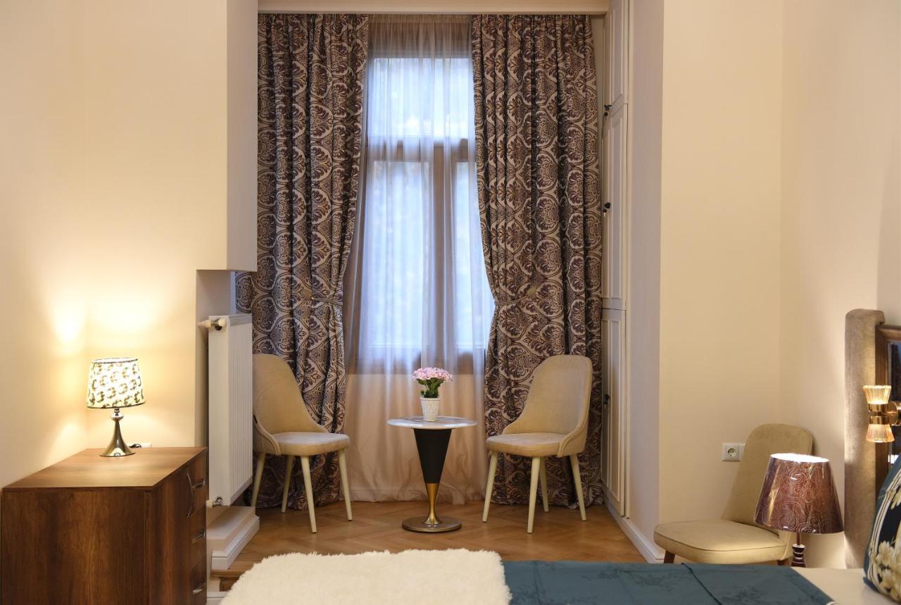 City Lux Hotel Τυφλίδα Εξωτερικό φωτογραφία