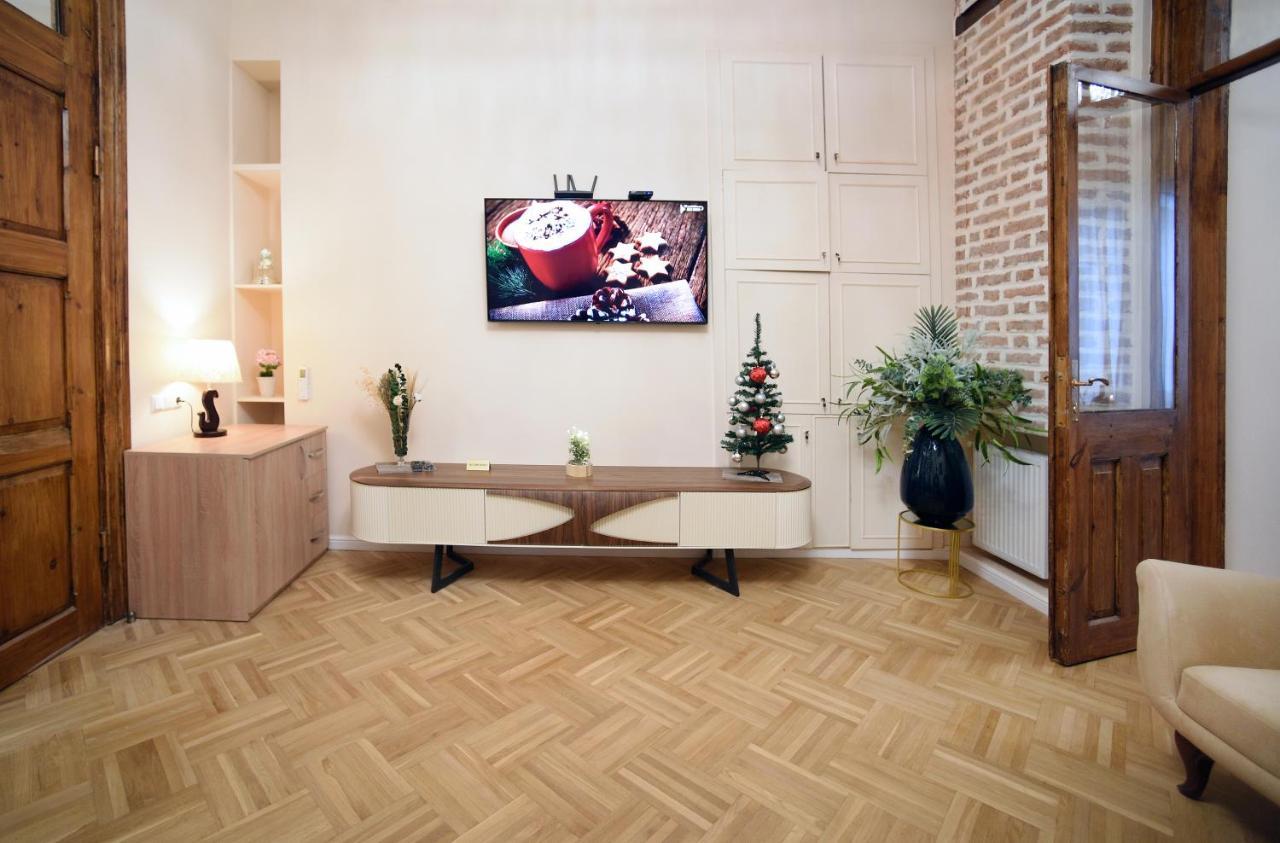City Lux Hotel Τυφλίδα Εξωτερικό φωτογραφία