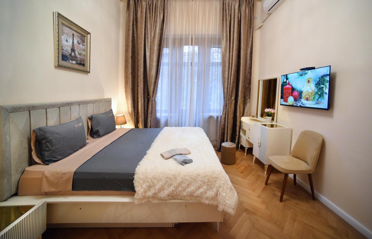 City Lux Hotel Τυφλίδα Εξωτερικό φωτογραφία